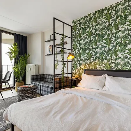 An Der Kongresshalle Mit Blick Ueber Stadt Appartamento *